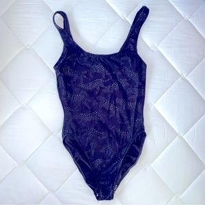 Gilda Marx VINTAGE Tiger SwimSuit 🩱